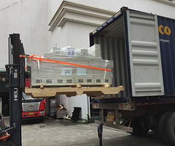 進(jìn)出口倉(cāng)儲(chǔ)，中轉(zhuǎn)，拆卸服務(wù)