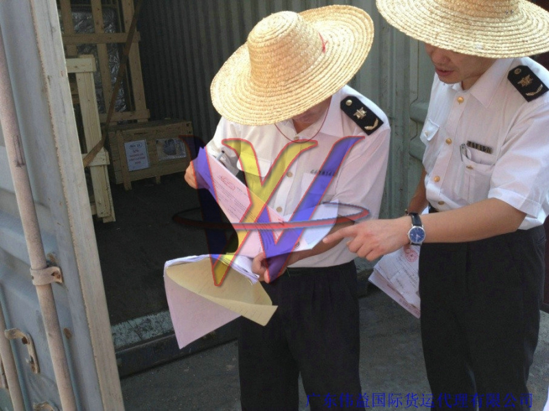 二手半導(dǎo)體設(shè)備進(jìn)口代理通關(guān)單據(jù)要求