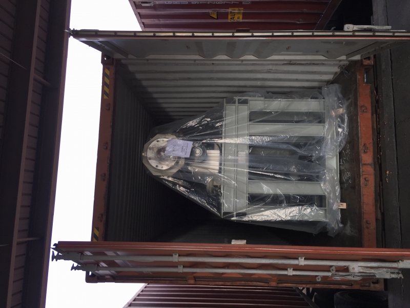 進口舊紡織機械設備通關流程及基本資料費用