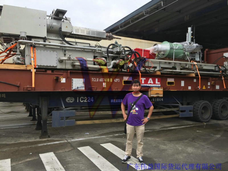 進口舊紡織機械設備清關注意問題事項匯總